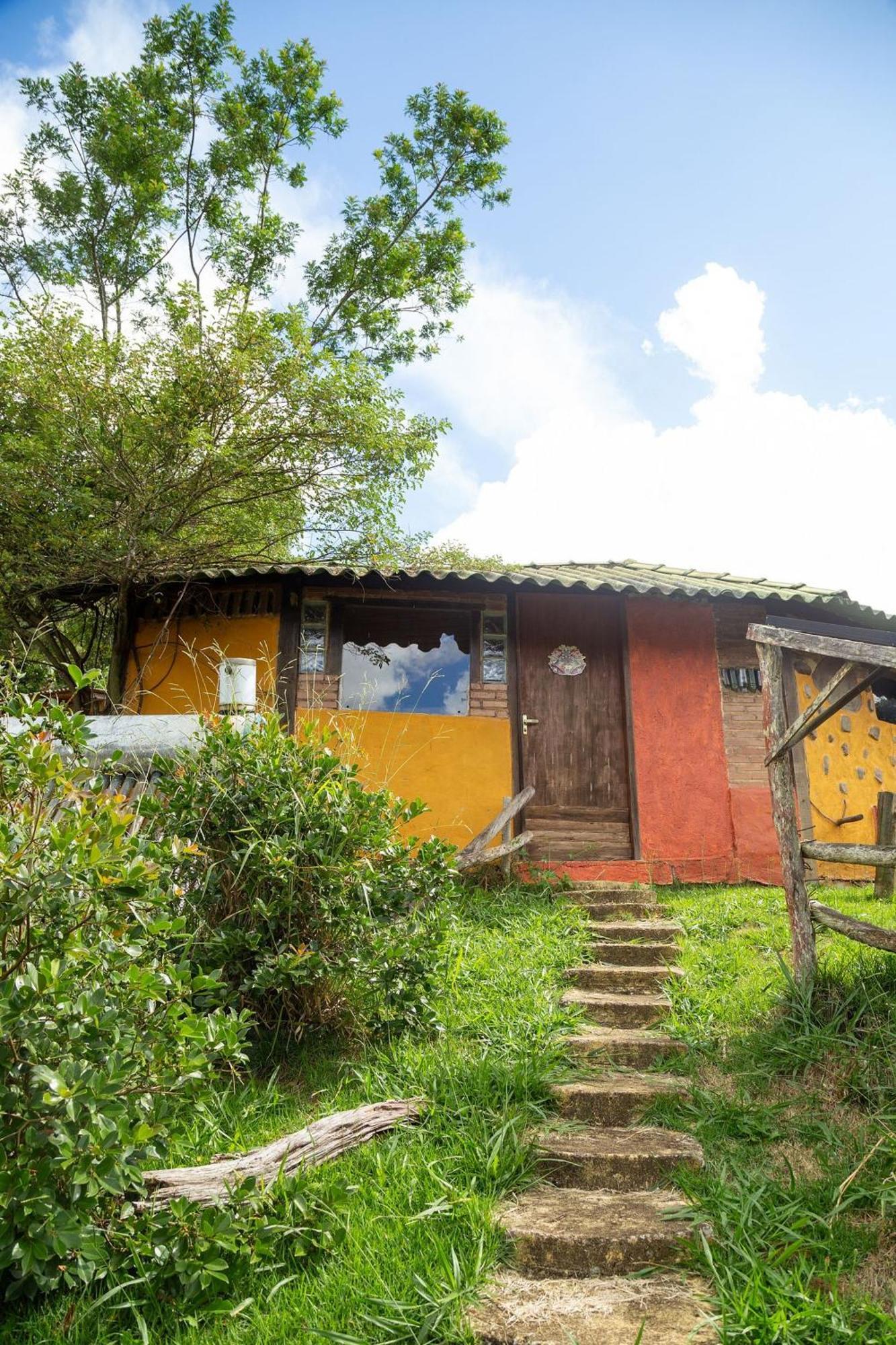 Chales De Gaia De Luz Nova Friburgo Exterior photo