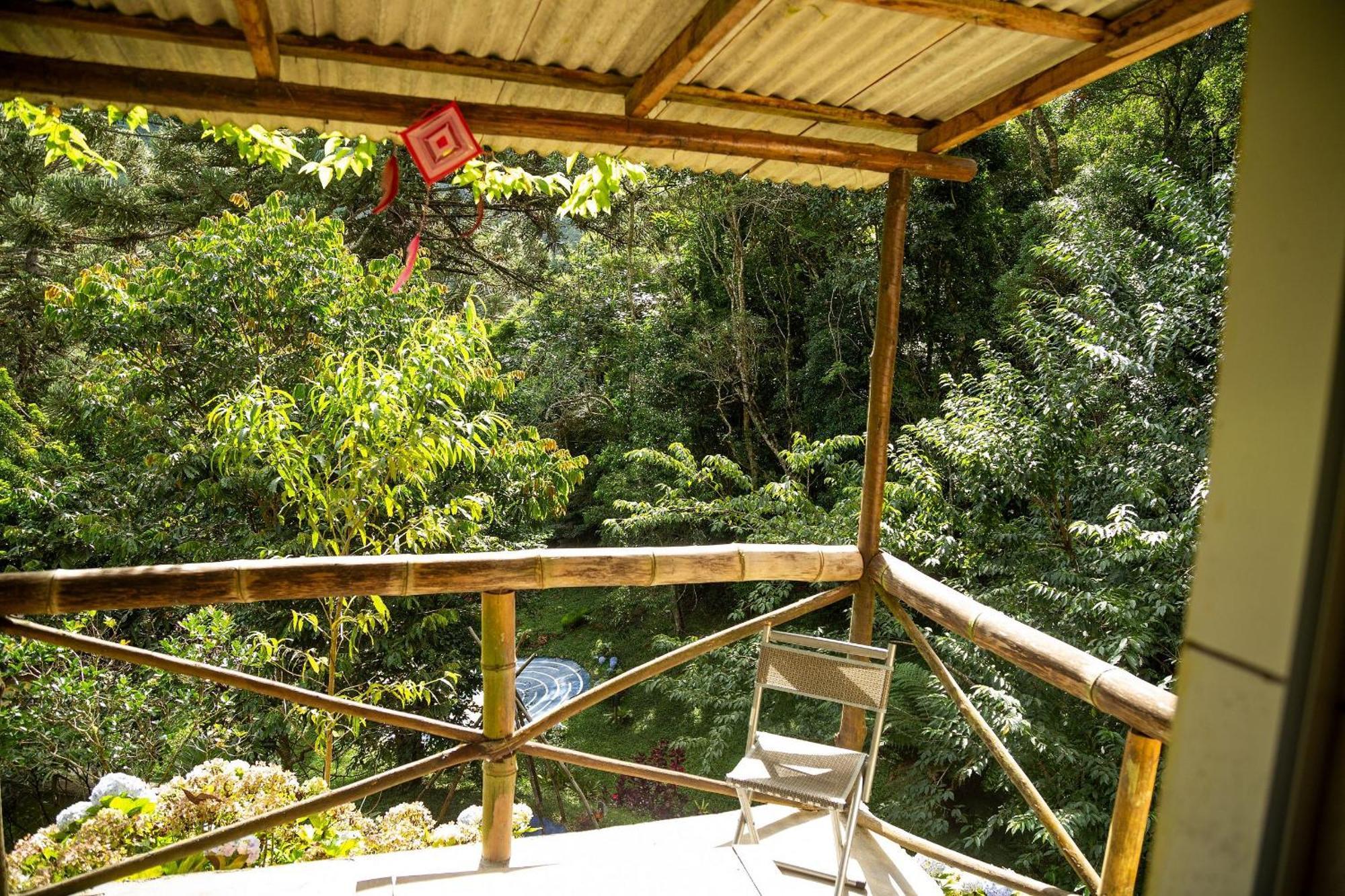 Chales De Gaia De Luz Nova Friburgo Exterior photo