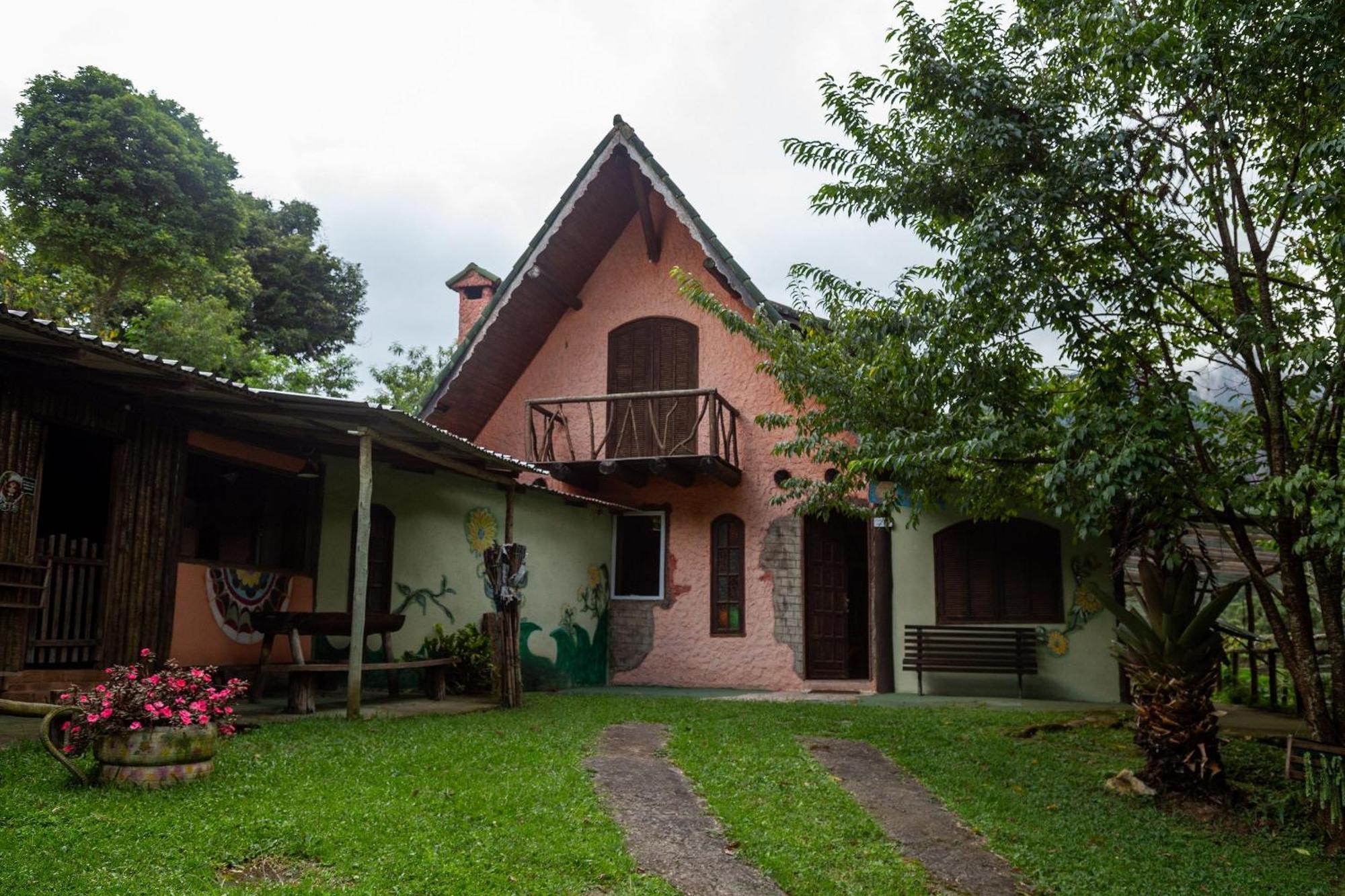 Chales De Gaia De Luz Nova Friburgo Exterior photo