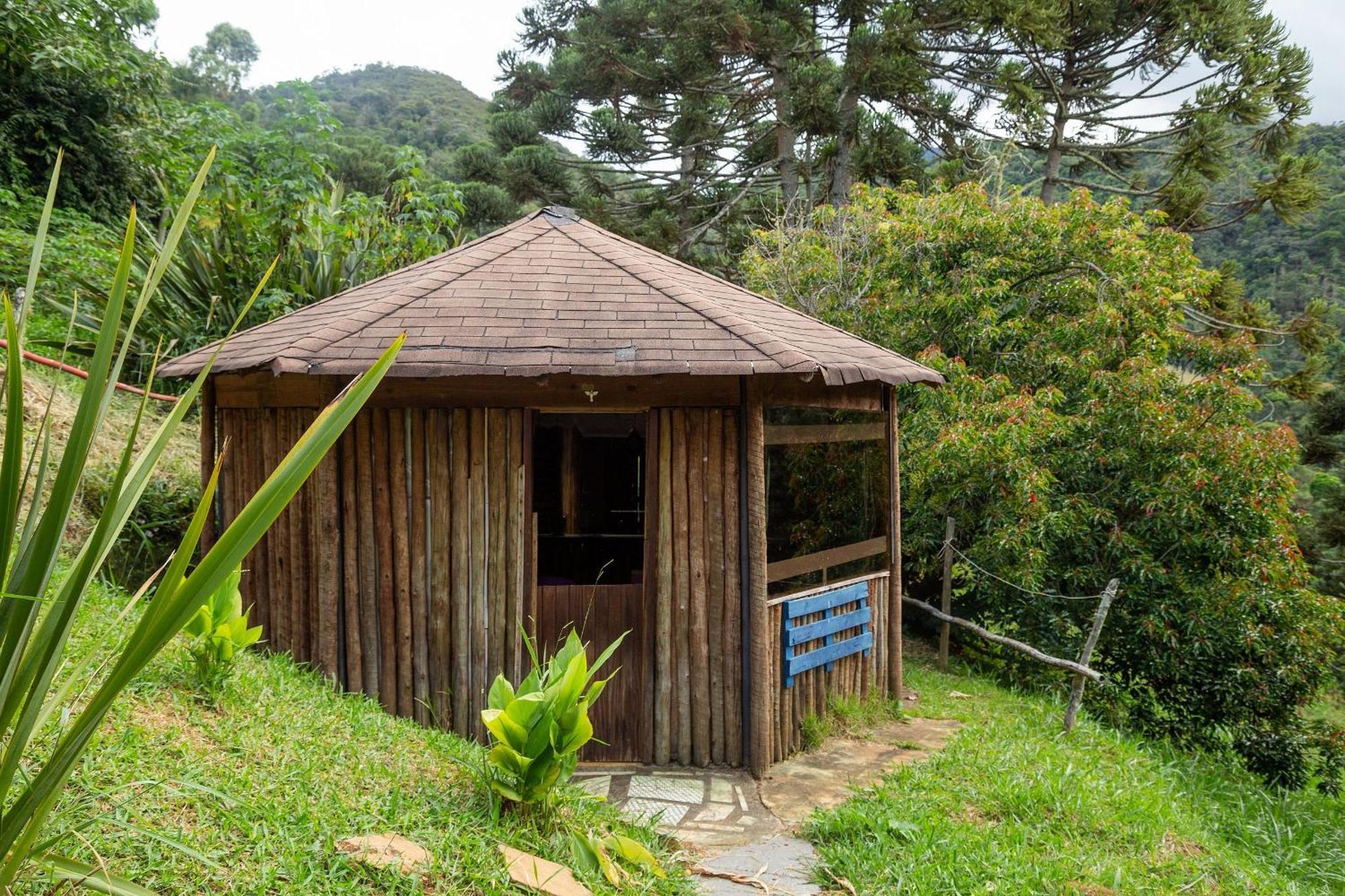 Chales De Gaia De Luz Nova Friburgo Exterior photo